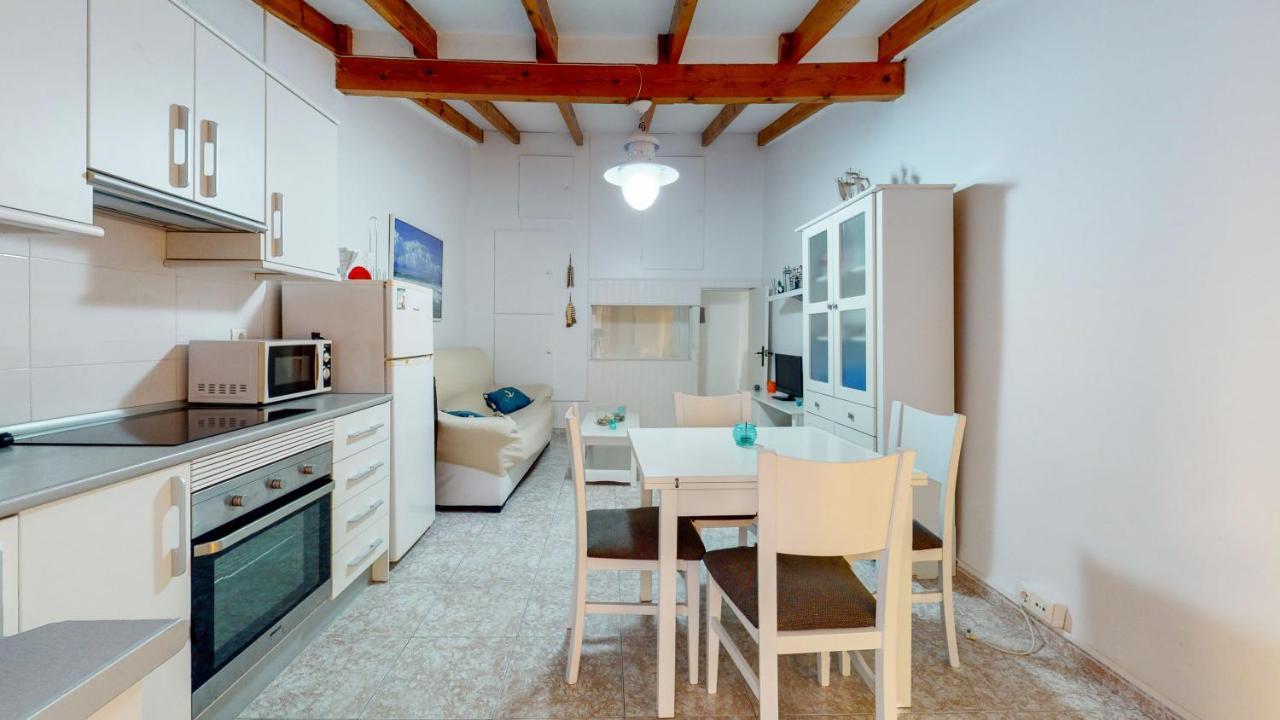 Apartamento En Primera Linea De Playa De Villajoyosa Exteriör bild