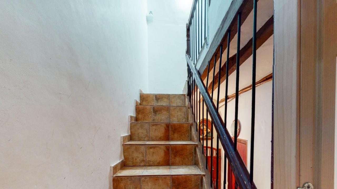 Apartamento En Primera Linea De Playa De Villajoyosa Exteriör bild