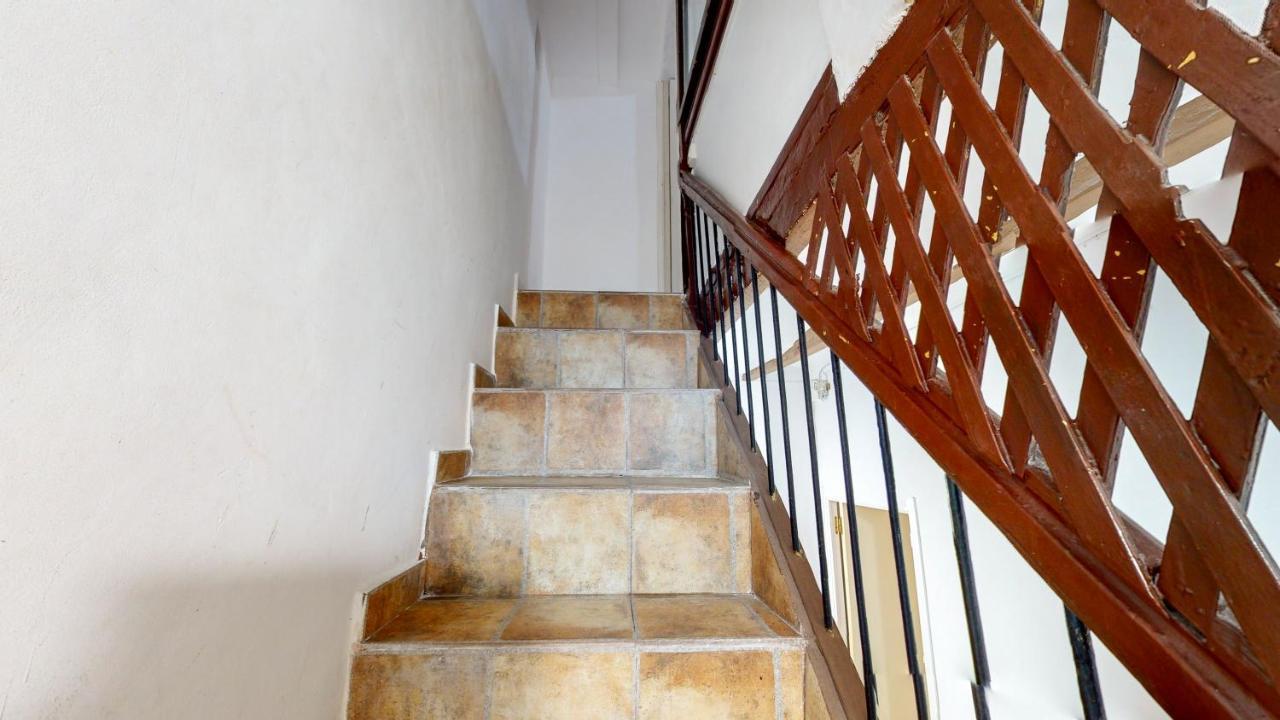 Apartamento En Primera Linea De Playa De Villajoyosa Exteriör bild